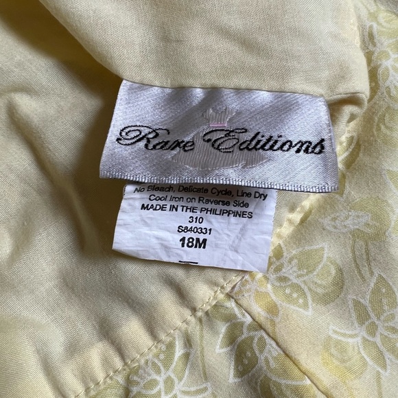 Bundle of Baby Sunhats - Picture 4 of 7